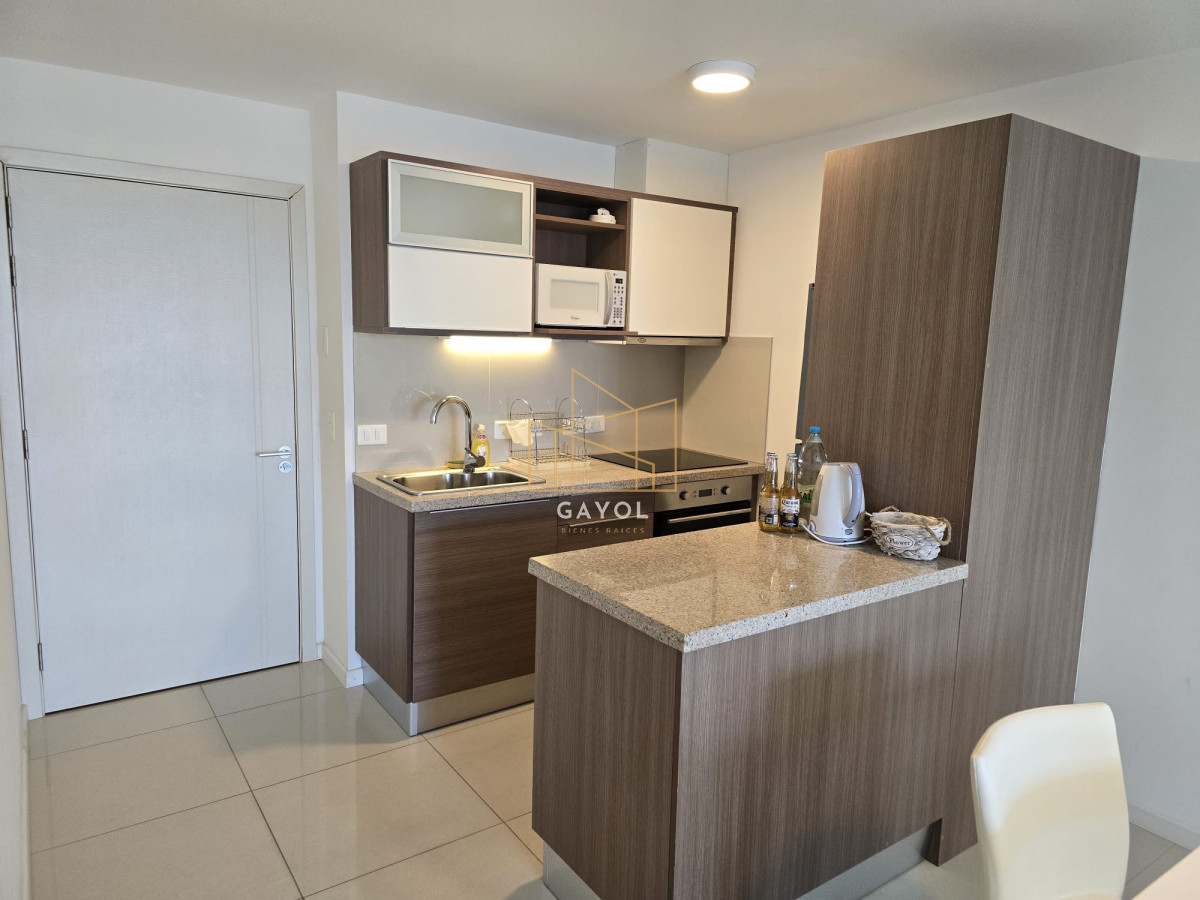 Apartamento ID.544 - Alquiler Temporada 2025 y Alquiler anual a partir marzo 2025