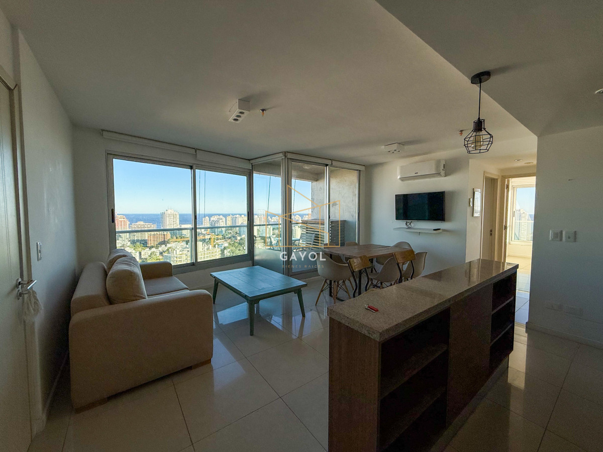 Apartamento ID.810 - Agradable vista alquiler anual apartamento 