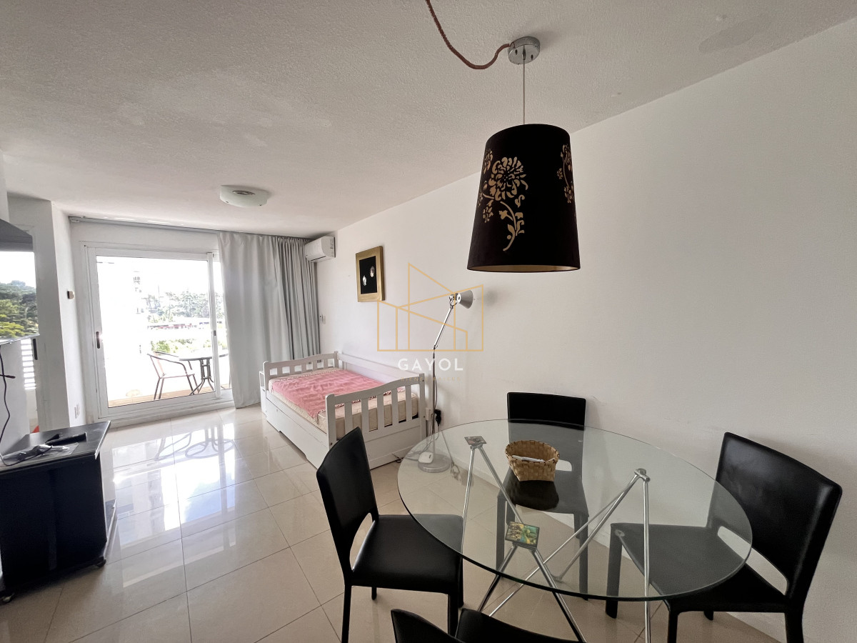 Apartamento ID.541 - Apartamento en Punta del Este, Roosevelt