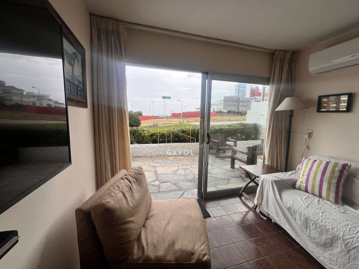 Apartamento ID.603 - Apartamento en Punta del Este, Península