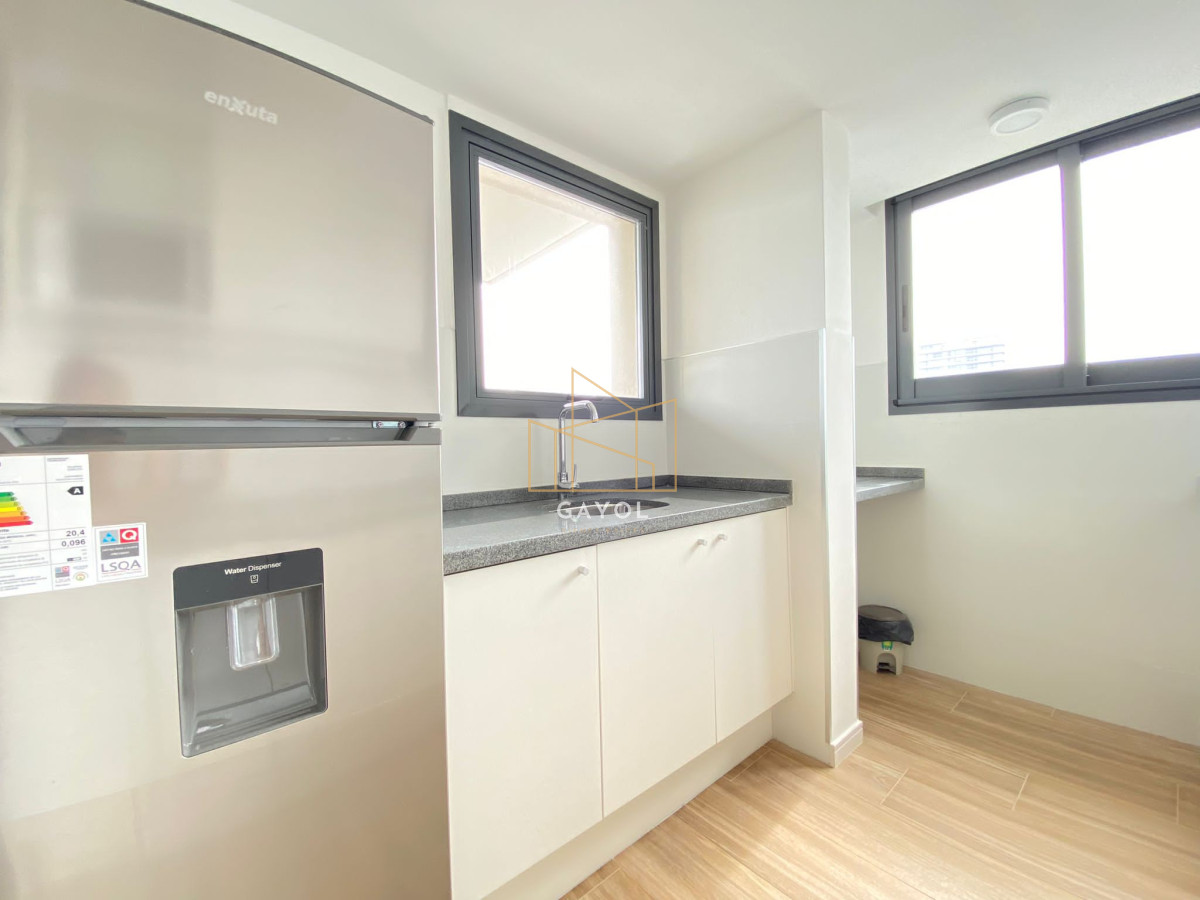 Apartamento ID.843 - Brava alquiler anual y venta 