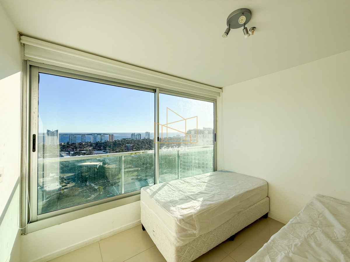 Apartamento ID.810 - Agradable vista alquiler anual apartamento 