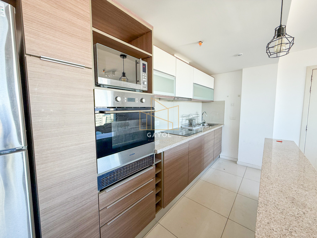 Apartamento ID.810 - Agradable vista alquiler anual apartamento 
