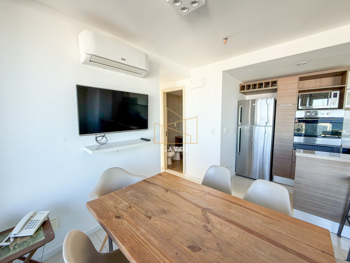 Apartamento ID.810 - Agradable vista alquiler anual apartamento 