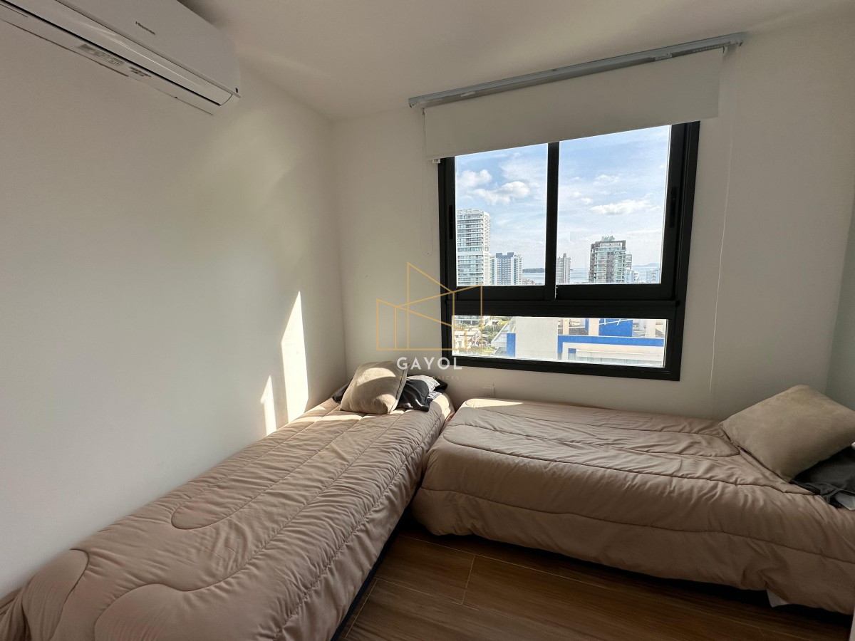 Apartamento ID.843 - Brava alquiler anual y venta 