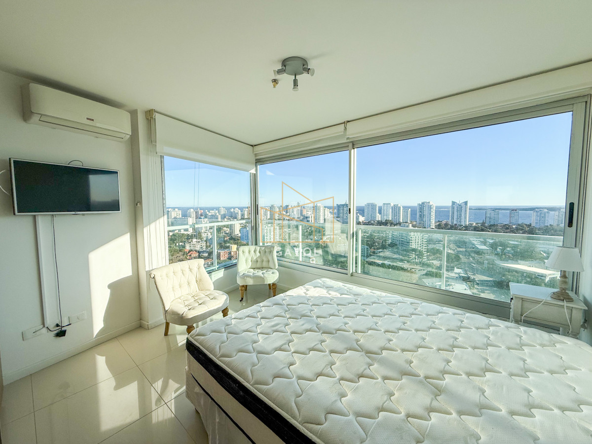 Apartamento ID.810 - Agradable vista alquiler anual apartamento 
