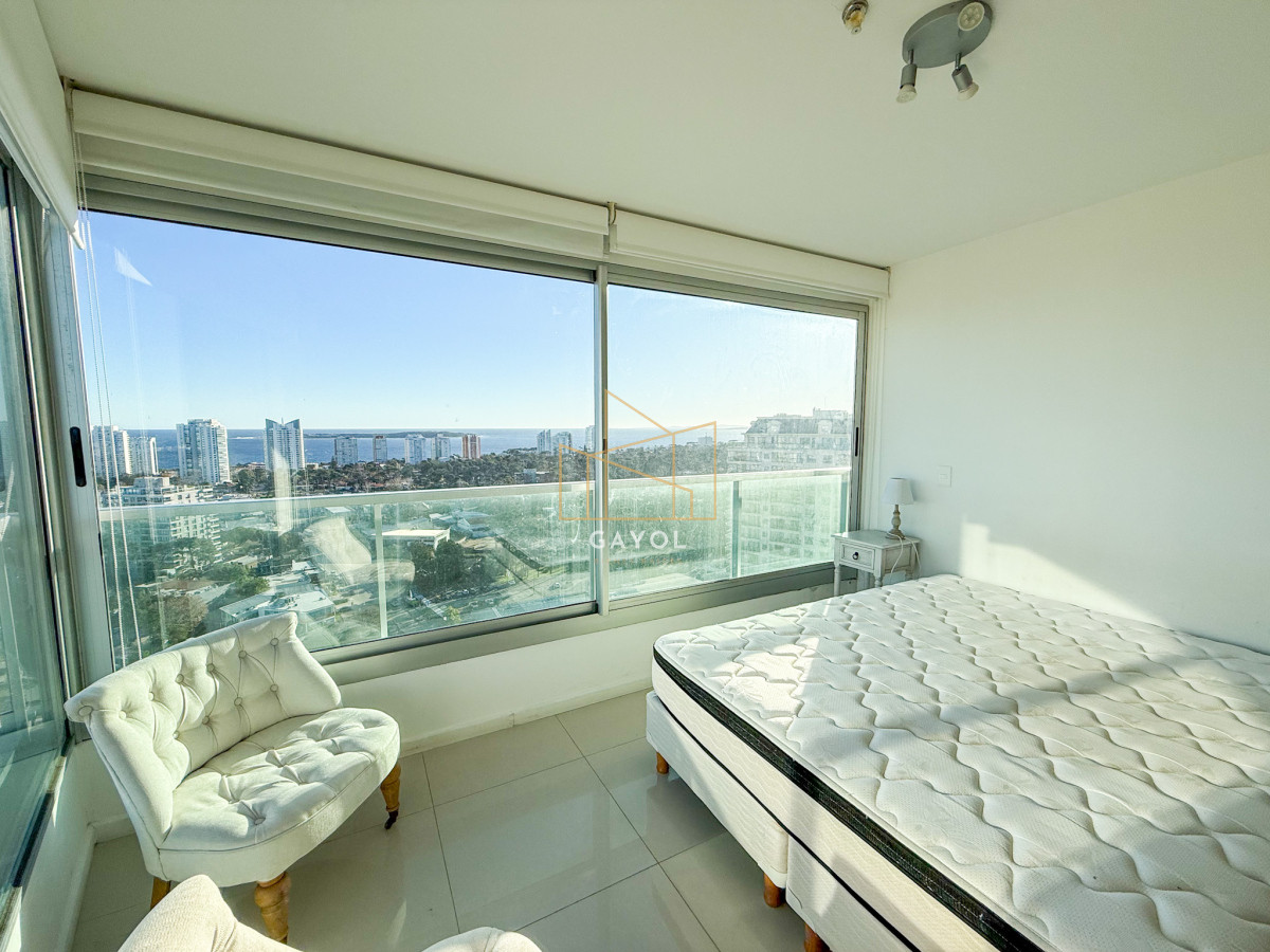 Apartamento ID.810 - Agradable vista alquiler anual apartamento 
