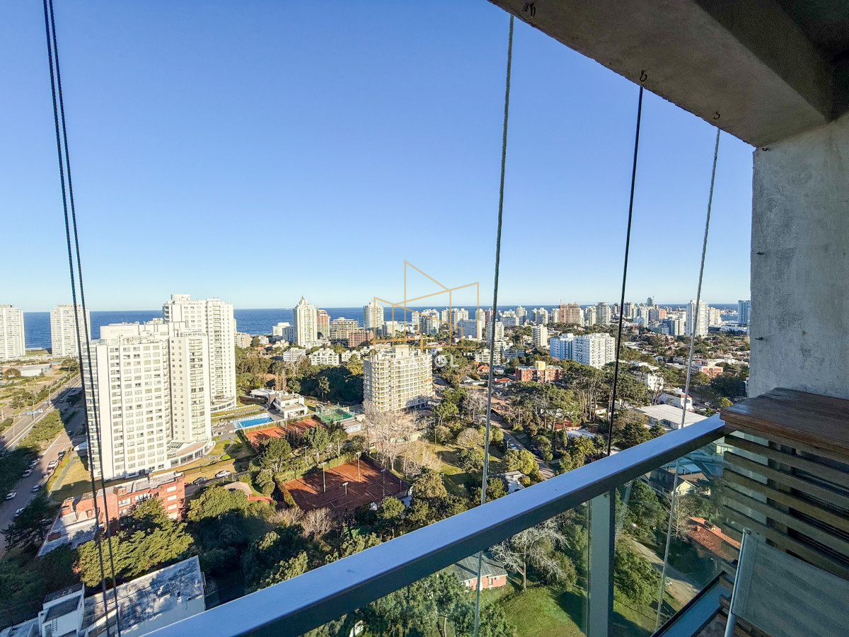 Apartamento ID.810 - Agradable vista alquiler anual apartamento 