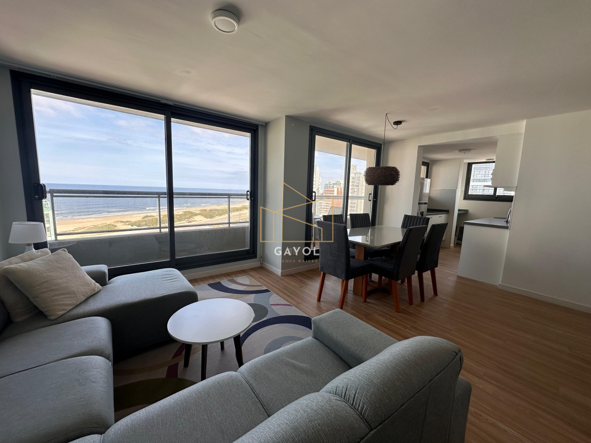 Apartamento ID.843 - Brava alquiler anual y venta 