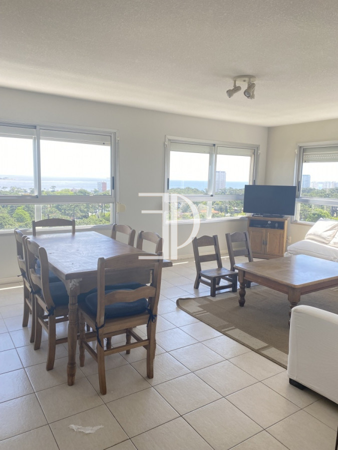 Apartamento ID.518 - Roosevelt apto en en alquiler anual!