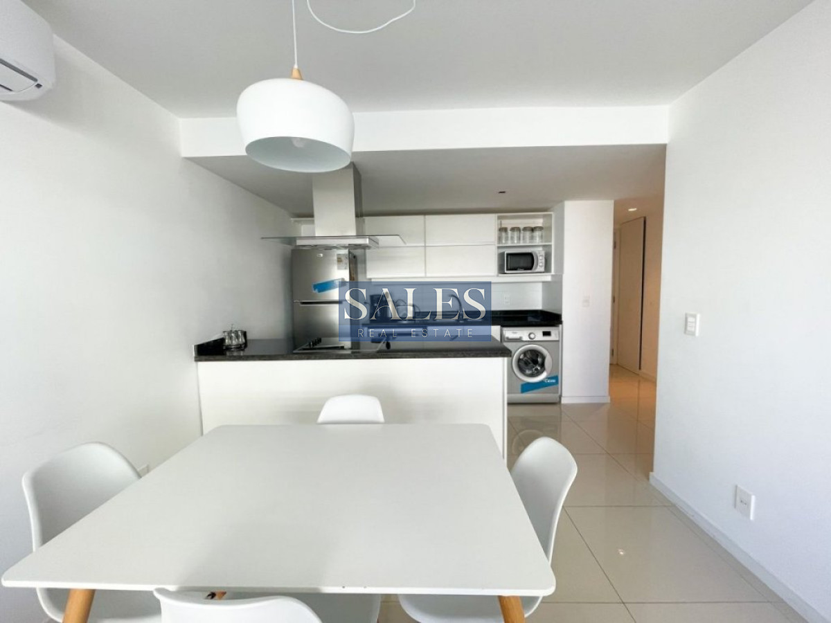 Apartamento ID.461 - Apartamento en alquiler anual Punta del Este