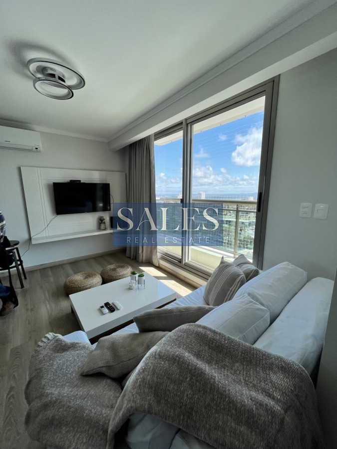Apartamento ID.902 - Apartamento en Punta del Este, Roosevelt