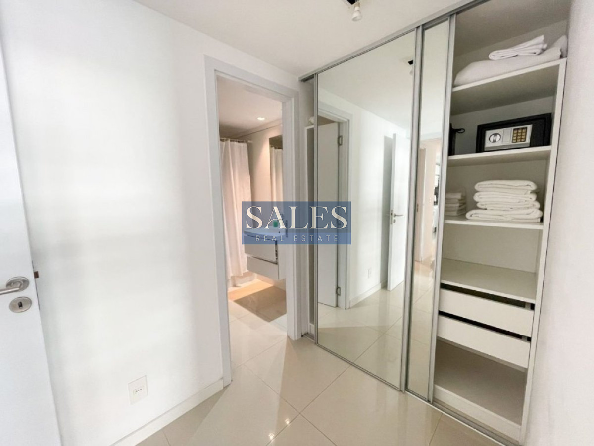 Apartamento ID.461 - Apartamento en alquiler anual Punta del Este