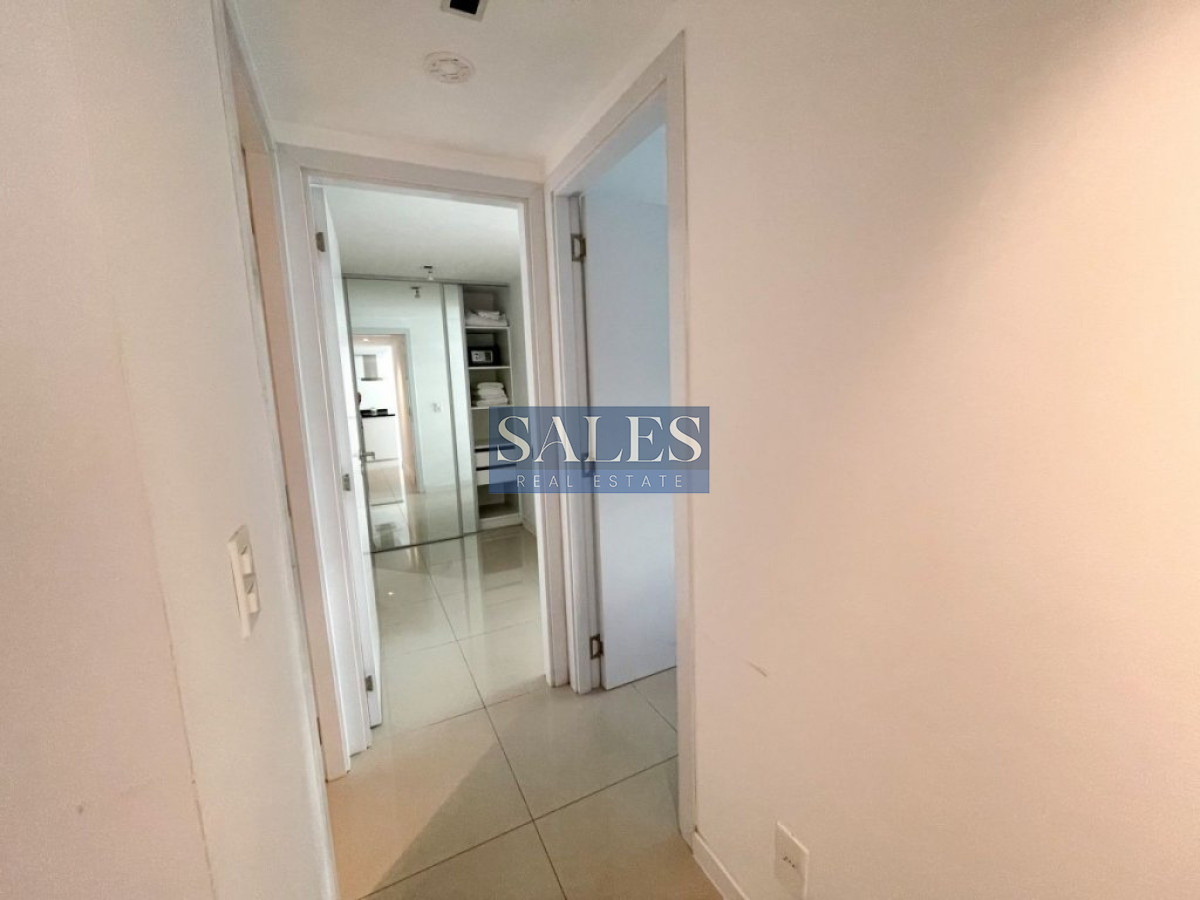 Apartamento ID.461 - Apartamento en alquiler anual Punta del Este