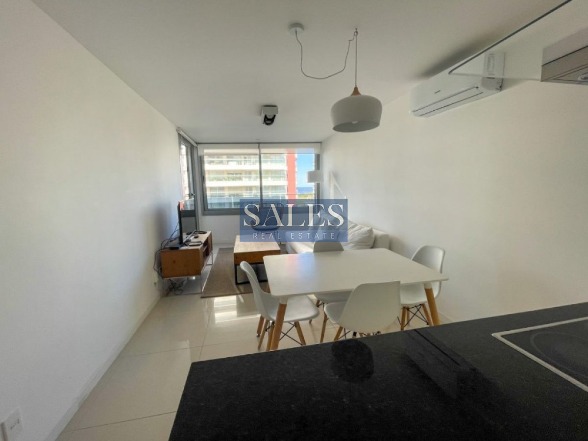 Apartamento ID.461 - Apartamento en alquiler anual Punta del Este