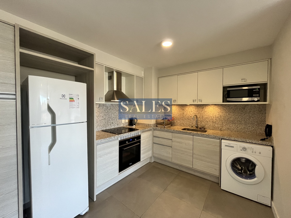 Apartamento ID.548 - Departamento en venta Punta del Este Roosevelt