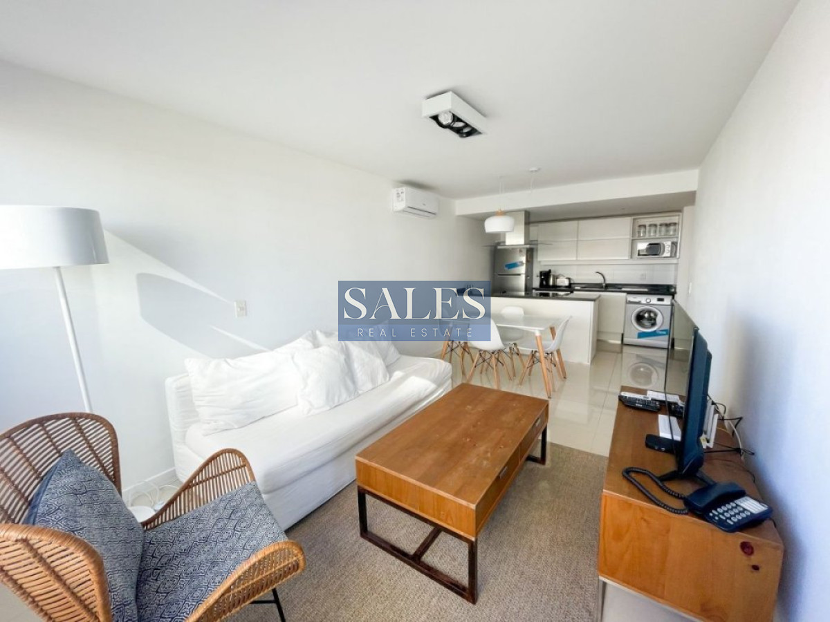 Apartamento ID.461 - Apartamento en alquiler anual Punta del Este