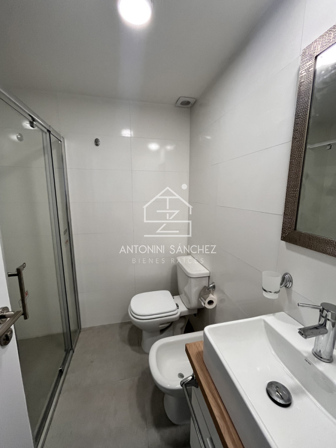 Apartamento ID.2067 - Apartamento 1 dormitorio alquiler anual