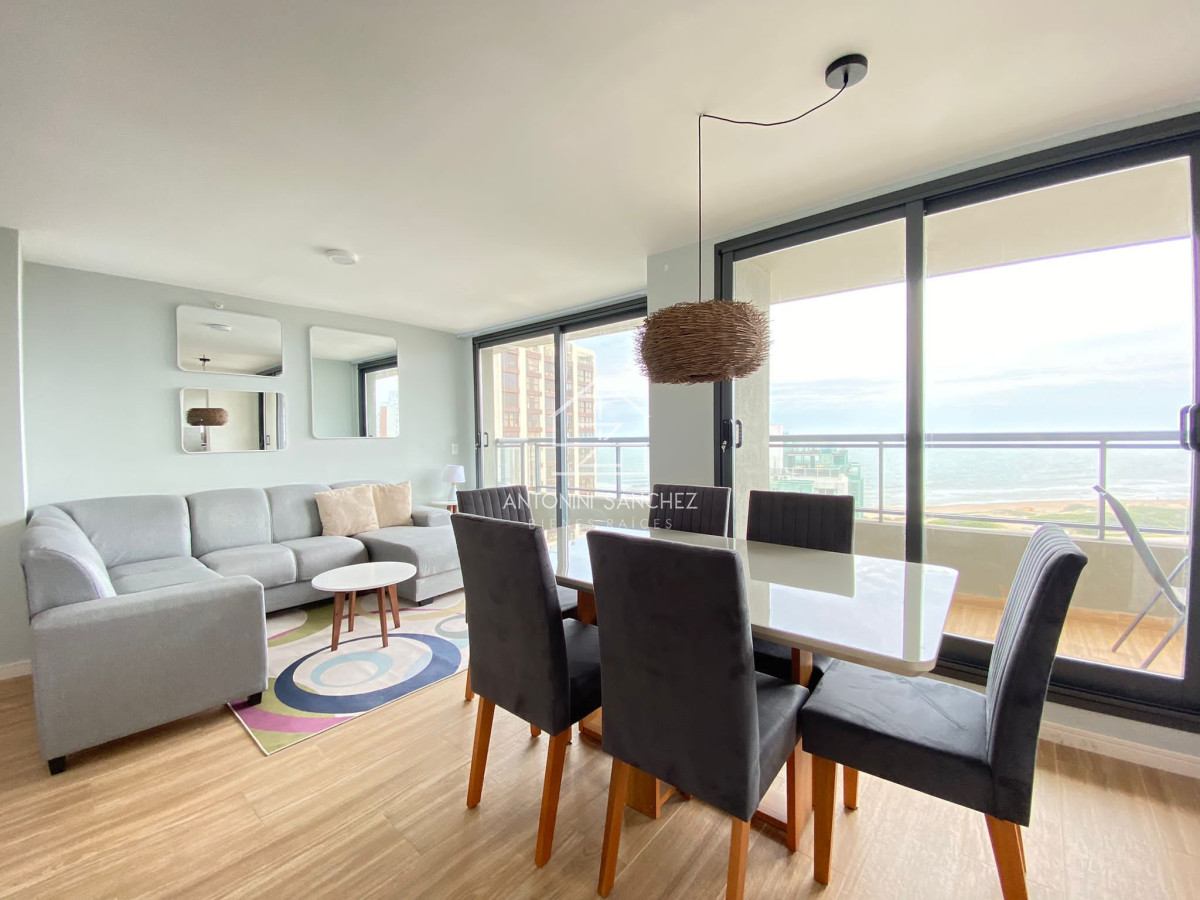 Apartamento ID.2583 - Brava alquiler anual y venta 