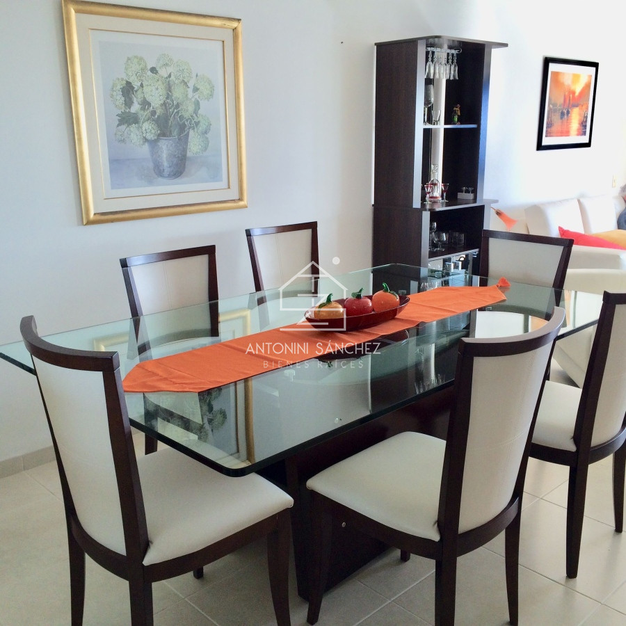 Apartamento ID.1384 - Venta Apartamento 2 dormitorios Punta del Este Aidy Grill