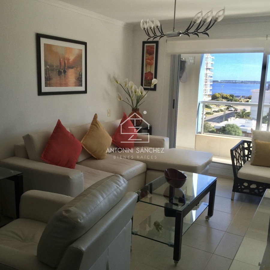 Apartamento ID.1384 - Venta Apartamento 2 dormitorios Punta del Este Aidy Grill