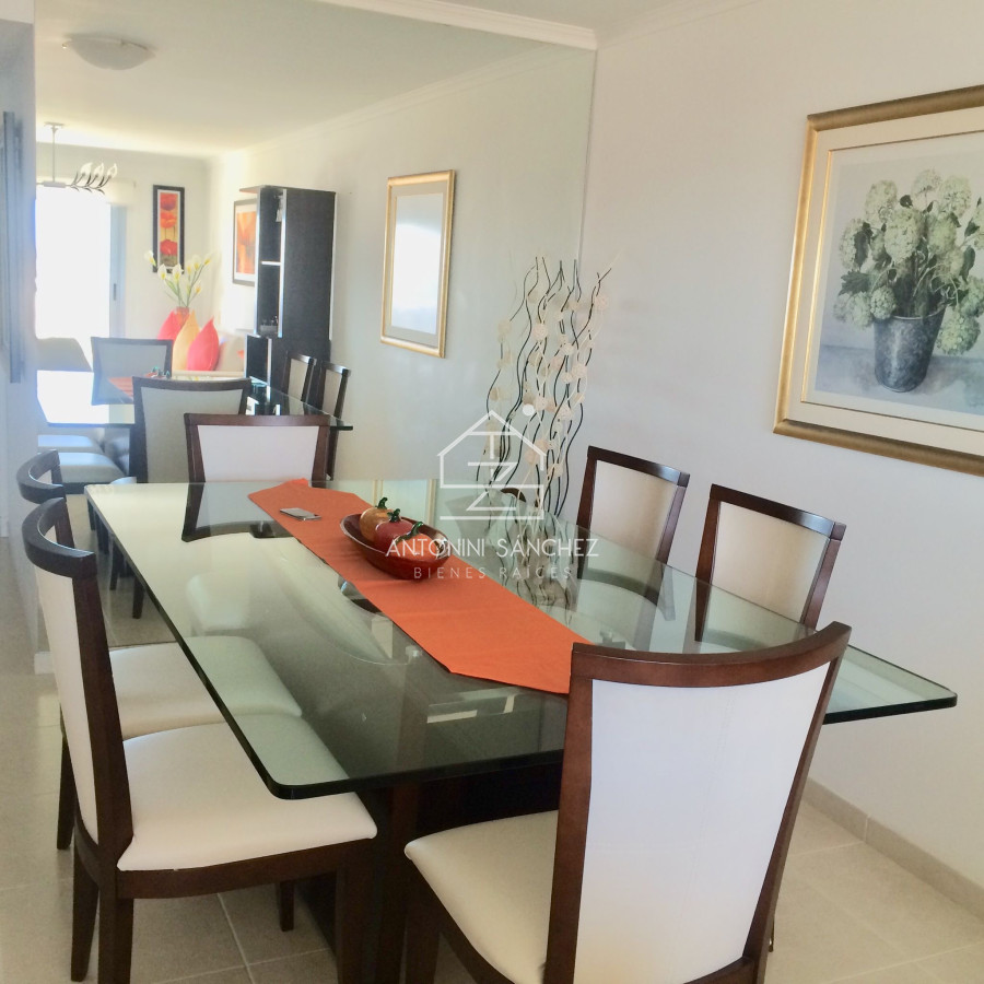 Apartamento ID.1384 - Venta Apartamento 2 dormitorios Punta del Este Aidy Grill
