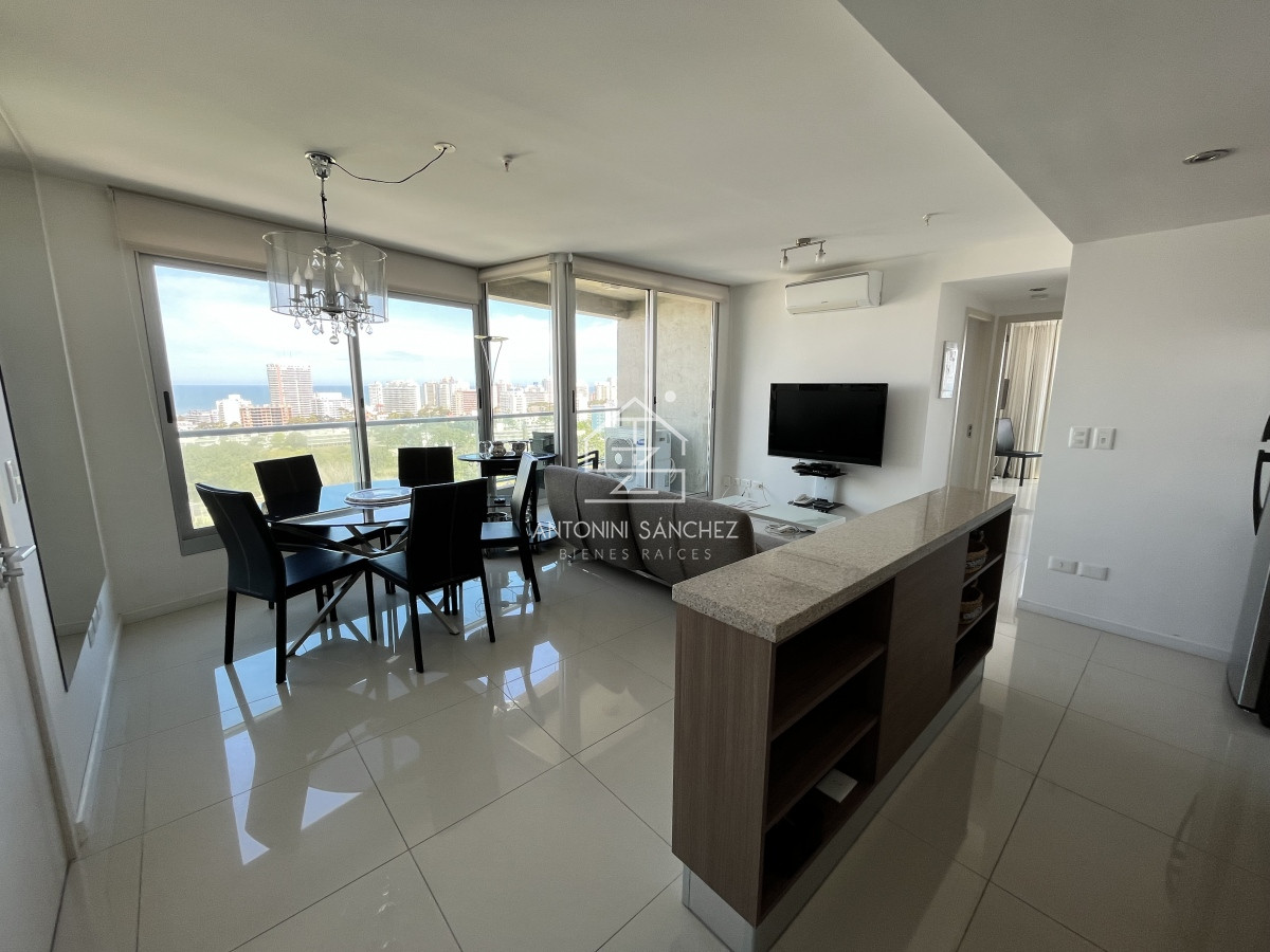 Apartamento ID.2400 - Apartamento en Punta del Este, Roosevelt