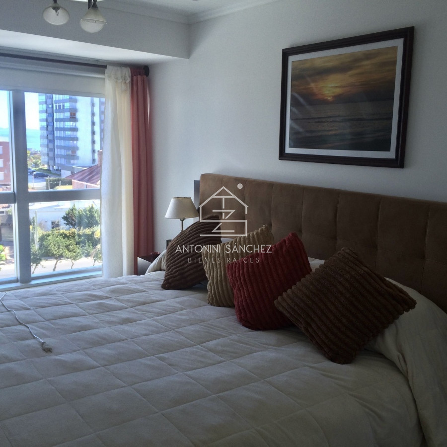 Apartamento ID.1384 - Venta Apartamento 2 dormitorios Punta del Este Aidy Grill