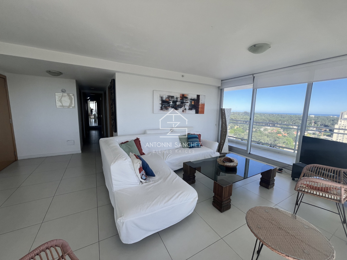 Apartamento ID.1494 - Hermoso apto en venta con vista divina a la Mansa 