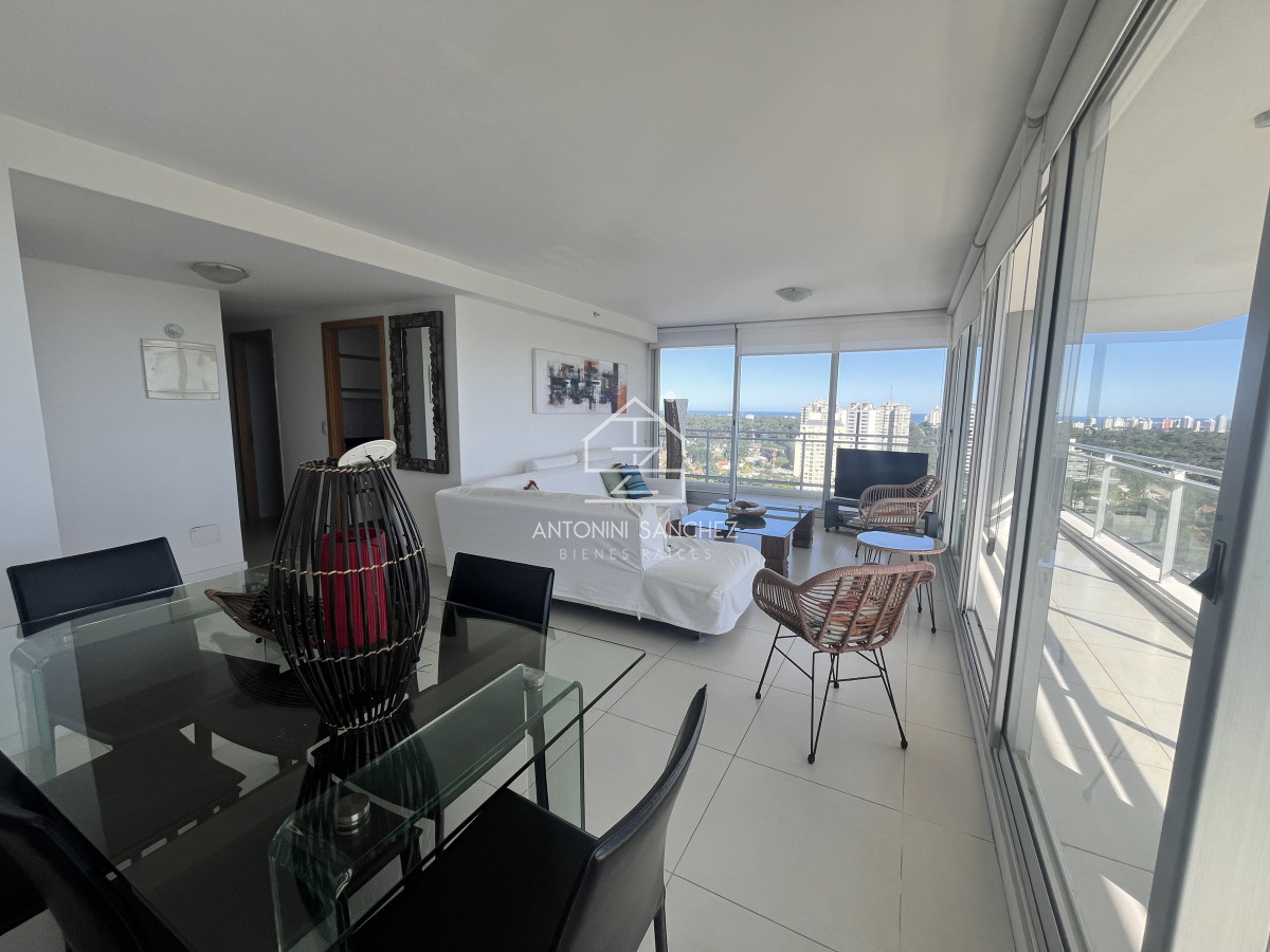 Apartamento ID.1494 - Hermoso apto en venta con vista divina a la Mansa 