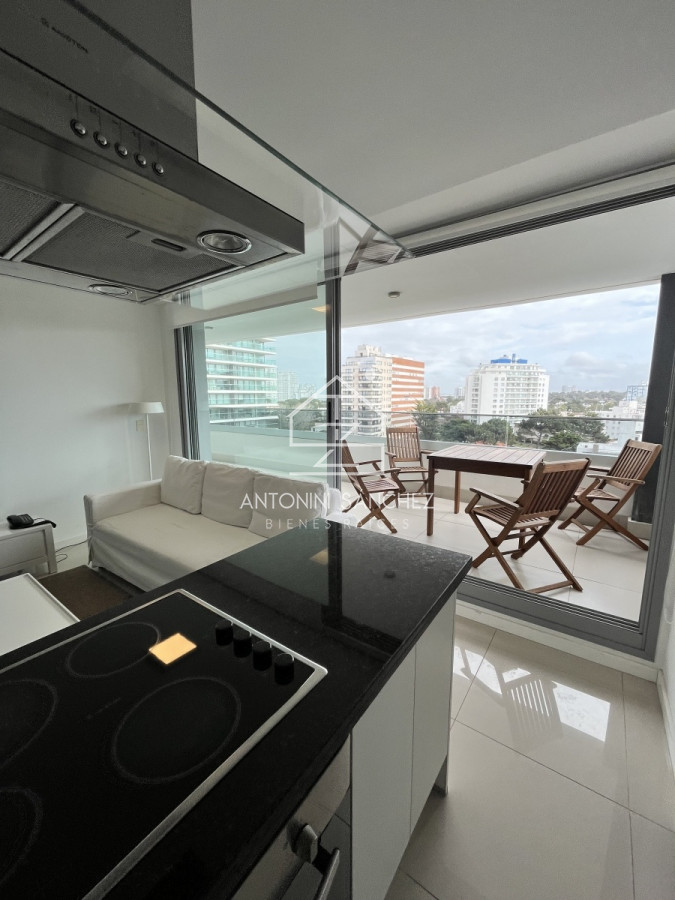 Apartamento ID.605 - Apartamento en Punta del Este, Aidy Grill