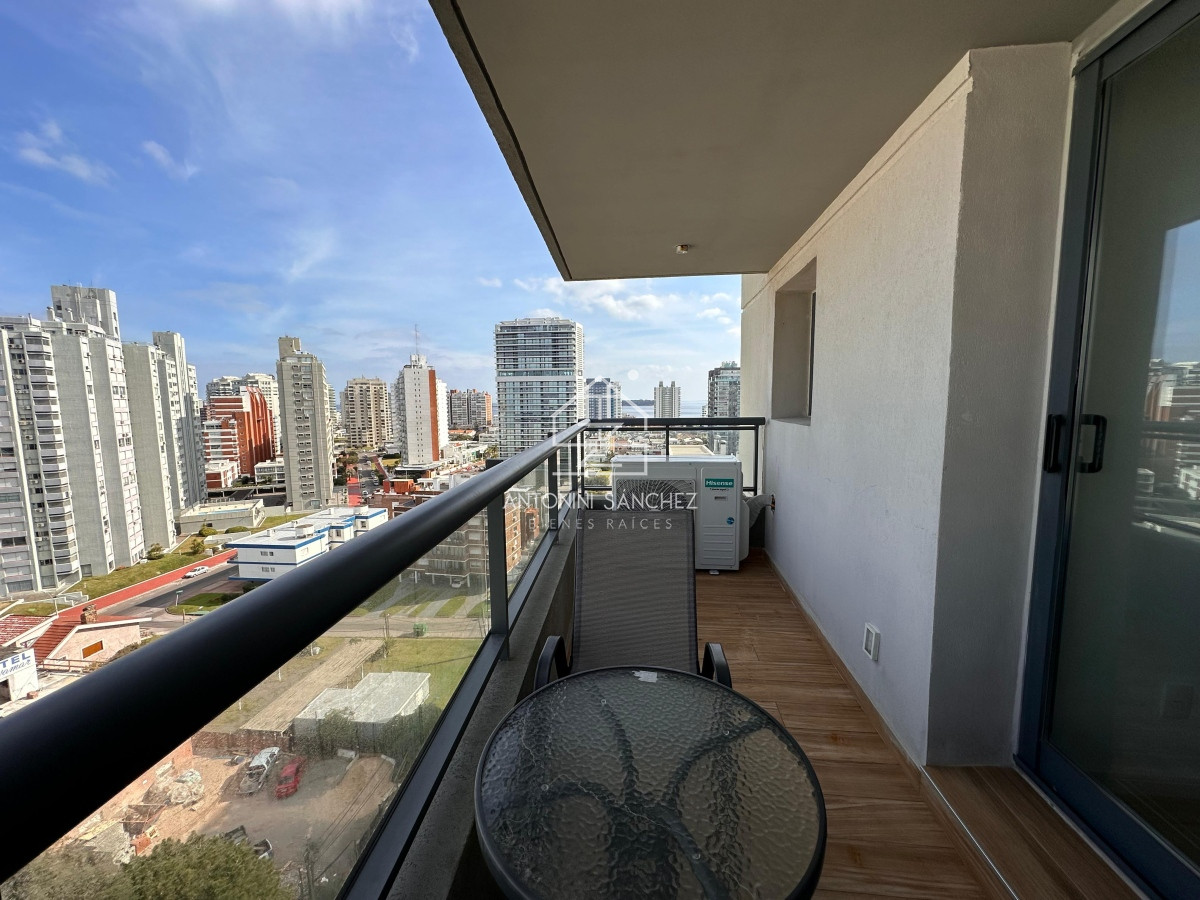 Apartamento ID.2583 - Brava alquiler anual y venta 