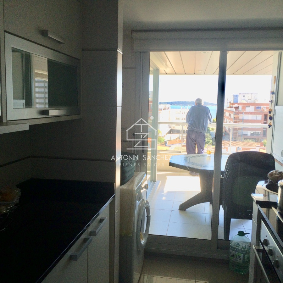 Apartamento ID.1384 - Venta Apartamento 2 dormitorios Punta del Este Aidy Grill