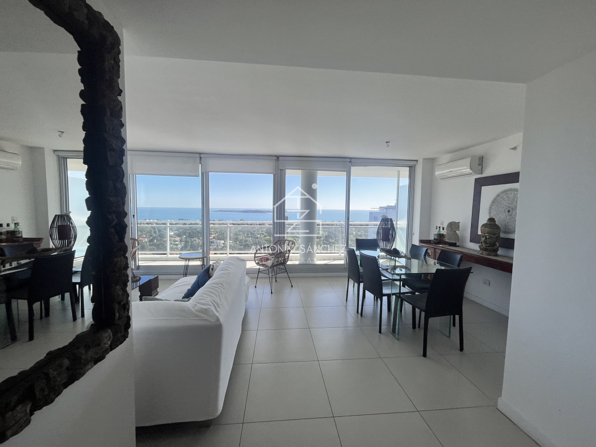 Apartamento ID.1494 - Hermoso apto en venta con vista divina a la Mansa 