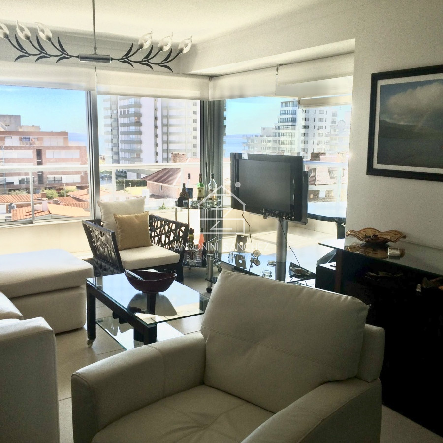 Apartamento ID.1384 - Venta Apartamento 2 dormitorios Punta del Este Aidy Grill
