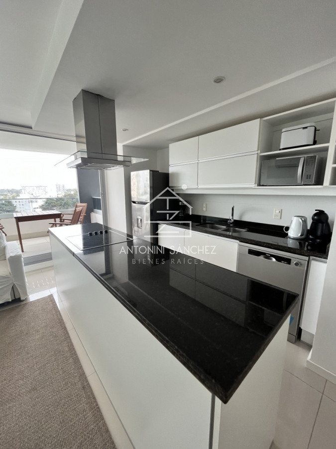 Apartamento ID.605 - Apartamento en Punta del Este, Aidy Grill