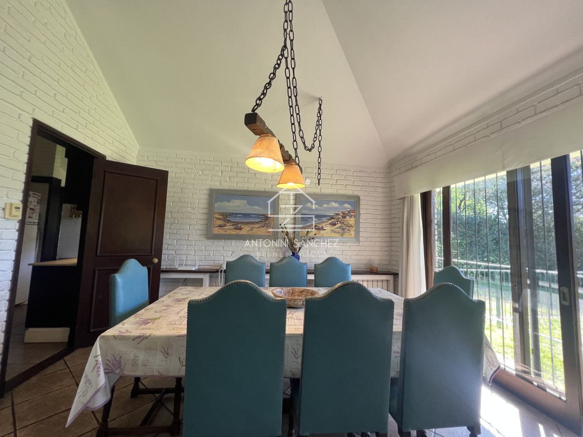 Casa ID.1389 - Casa en Alquiler temporario o anual, Punta del este.
