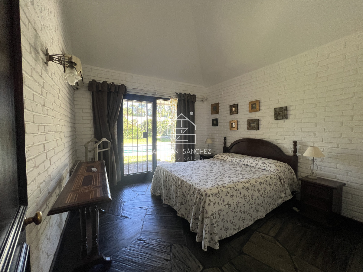 Casa ID.1389 - Casa en Alquiler temporario o anual, Punta del este.