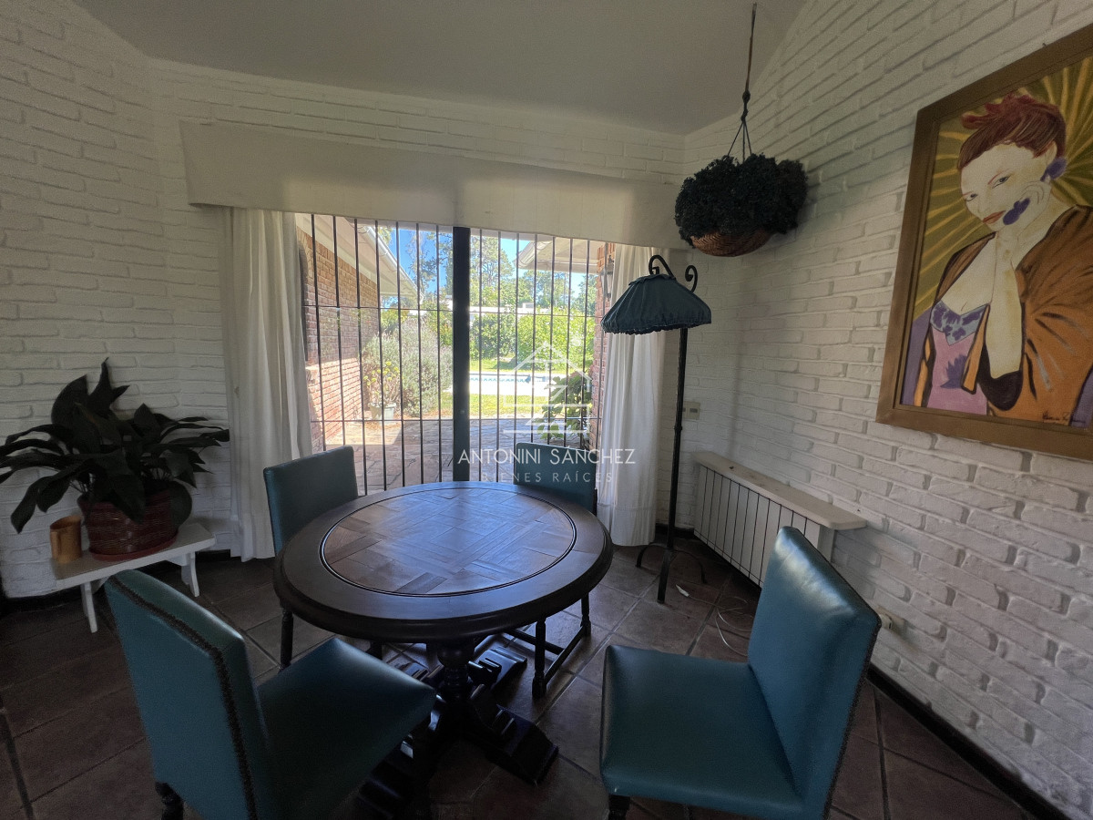 Casa ID.1389 - Casa en Alquiler temporario o anual, Punta del este.