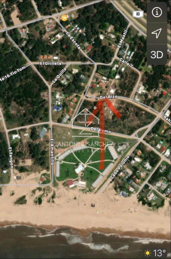 Terreno ID.2367 - Venta Terreno en Portezuelo 