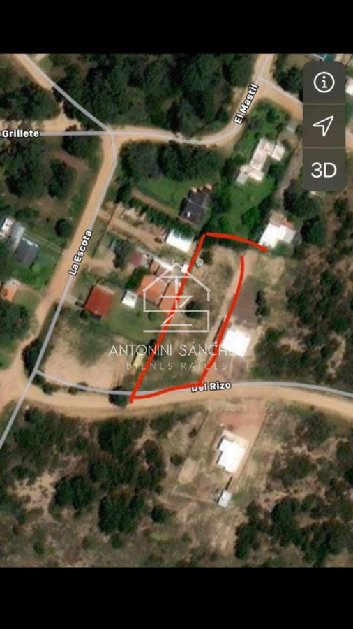 Terreno ID.2367 - Venta Terreno en Portezuelo 