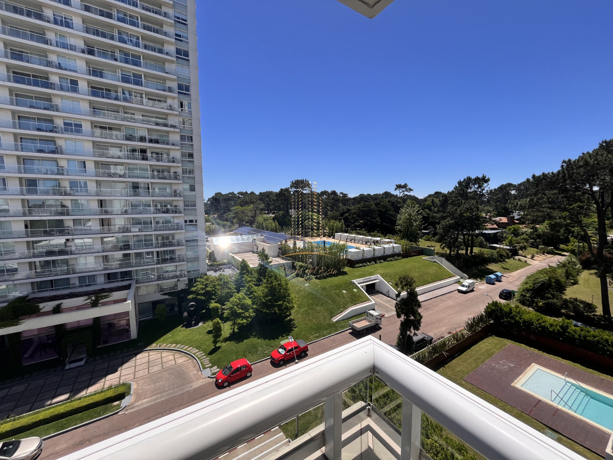 Apartamento ID.678 - Alquiler anual y temporal en Punta del Este