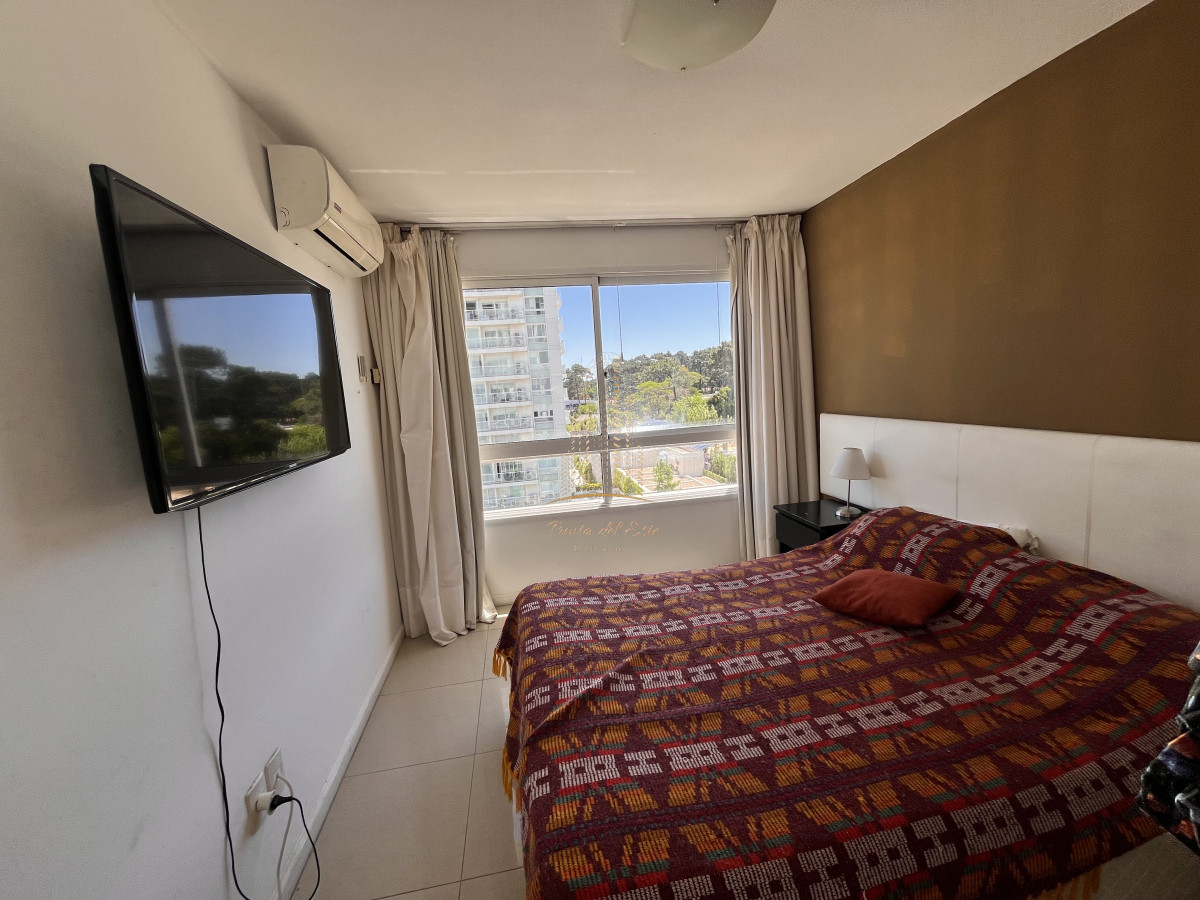 Apartamento ID.678 - Alquiler anual y temporal en Punta del Este