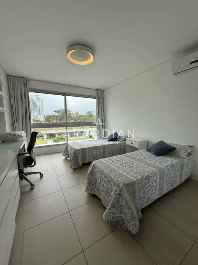Apartamento ID.21099220 - Luminoso y cómodo apartamento en primera linea Playa Brava 