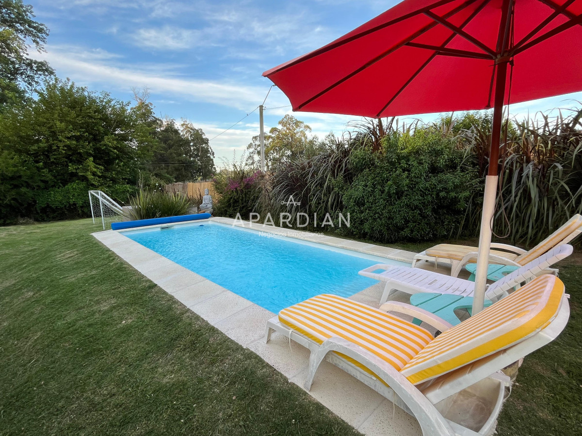 Casa ID.21097132 - Casa en Punta del Este, Golf