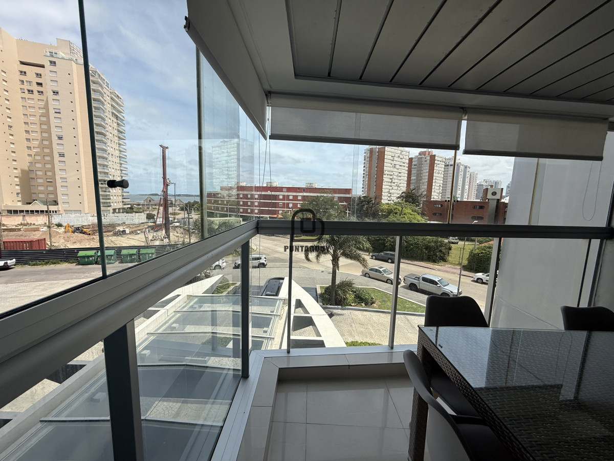 Apartamento ID.1867 - Venta Miami Boulevard de 2 dormitorios 