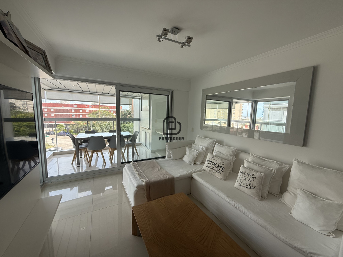 Apartamento ID.1867 - Venta Miami Boulevard de 2 dormitorios 