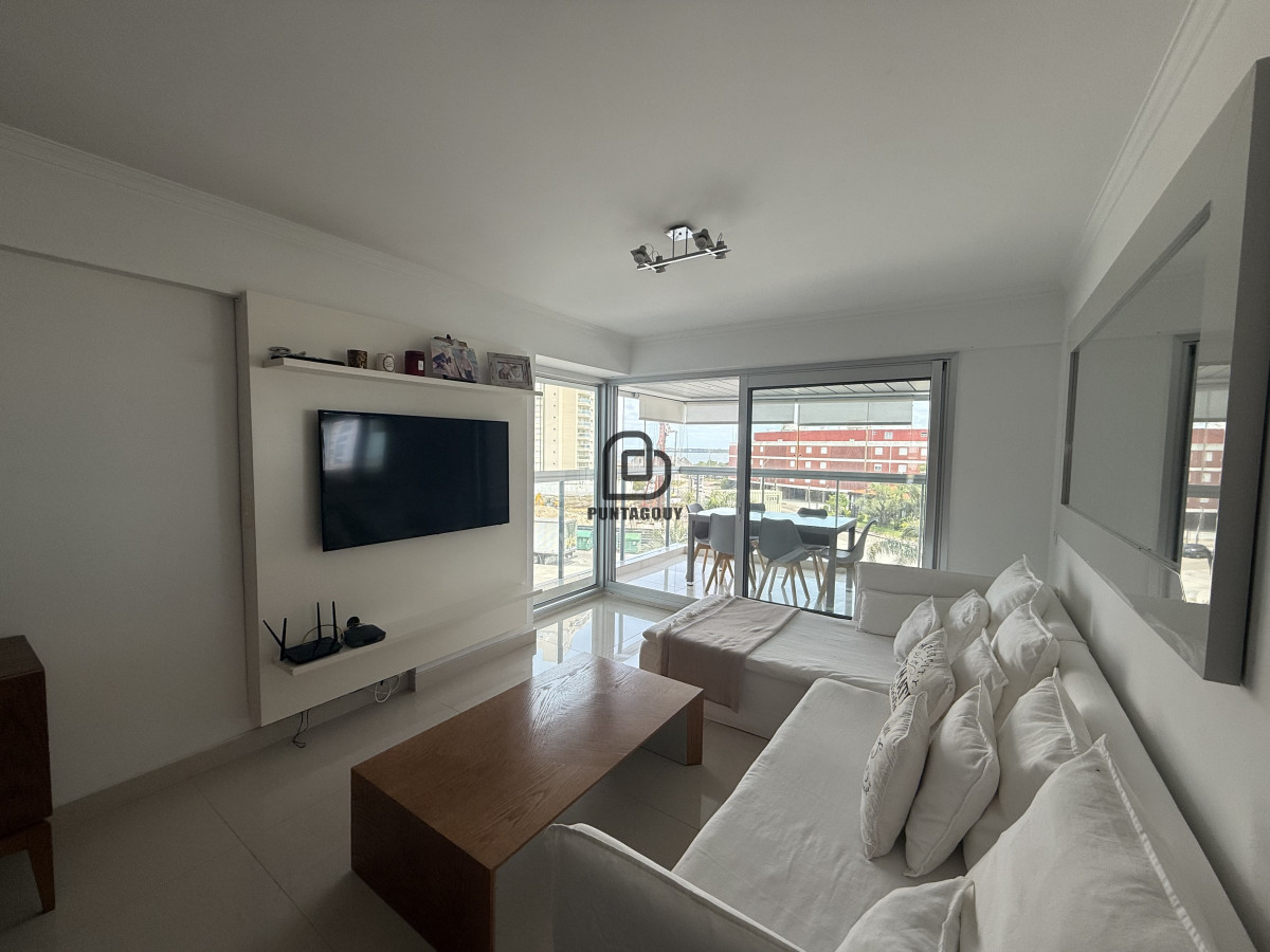 Apartamento ID.1867 - Venta Miami Boulevard de 2 dormitorios 