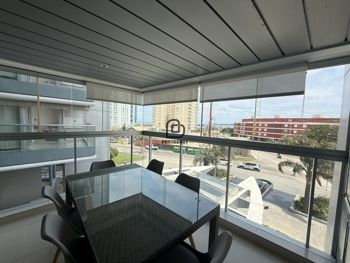 Apartamento ID.1867 - Venta Miami Boulevard de 2 dormitorios 