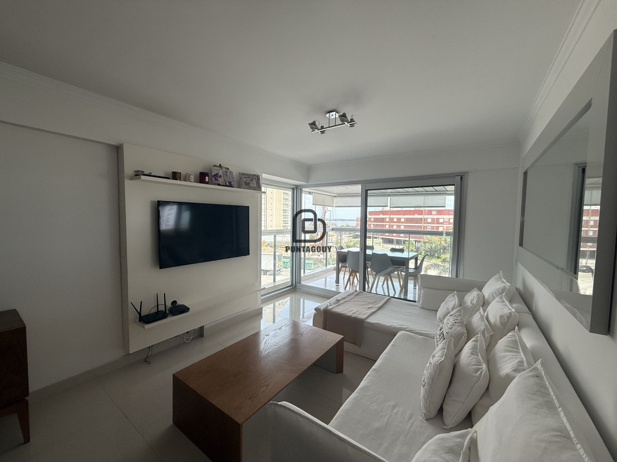 Apartamento ID.1867 - Venta Miami Boulevard de 2 dormitorios 